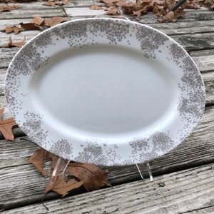 Nina Campbell by Roy Kirkham Woodsford Platter